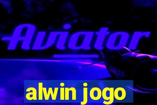 alwin jogo